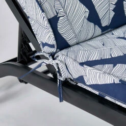 Coussin Bain De Soleil Polyester Bleu Et Blanc 186 X 60 X 5 Cm 12 Coussin Bain De Soleil Polyester Bleu Et Blanc 186 X 60 X 5 Cm -Le Coin Detente Boutique 648865947fec87.77734907