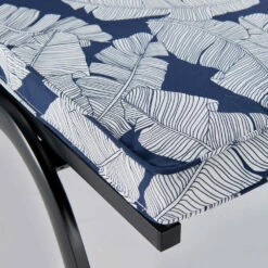 Coussin Bain De Soleil Polyester Bleu Et Blanc 186 X 60 X 5 Cm 13 Coussin Bain De Soleil Polyester Bleu Et Blanc 186 X 60 X 5 Cm -Le Coin Detente Boutique 64886594961dd7.46551744