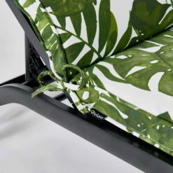 Coussin Bain De Soleil Polyester Blanc Et Vert 186 X 60 X 5 Cm 11 Coussin Bain De Soleil Polyester Blanc Et Vert 186 X 60 X 5 Cm -Le Coin Detente Boutique 648865973b69b4.73119567