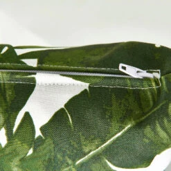 Lot De 2 Coussins Carrés Polyester Jungle 45x45x8 Cm -Le Coin Detente Boutique 6488659ab73835.55749316