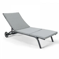 Lot De 2 Coussins Bain De Soleil Polyester Blanc 186x60x5 Cm 5 Lot De 2 Coussins Bain De Soleil Polyester Blanc 186x60x5 Cm -Le Coin Detente Boutique 648865a1748334.66864264