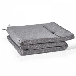 Coussin Bain De Soleil Polyester Gris 186 X 60 X 5 Cm -Le Coin Detente Boutique 648865a273f004.19675276