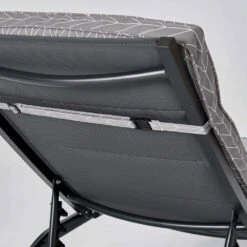 Coussin Bain De Soleil Polyester Gris 186 X 60 X 5 Cm -Le Coin Detente Boutique 648865a285b384.69433538