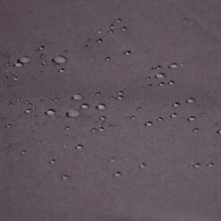 Coussin Bain De Soleil - Matelas Pour Transat Dehoussable- 185x60x5cm - Gris Carbone -Le Coin Detente Boutique 648b51d0097643.93672422