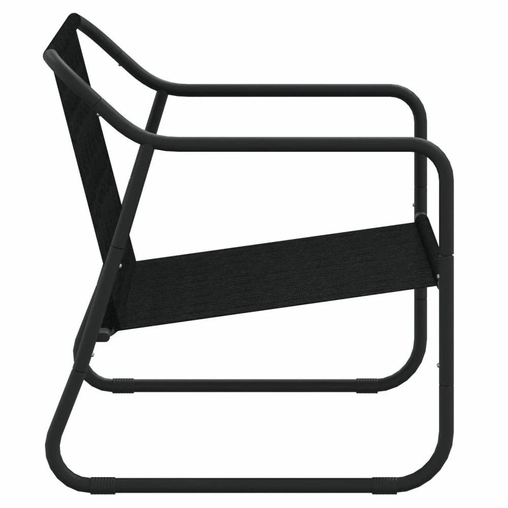 VIDAXL Banc De Jardin à 2 Places Avec Coussin Anthracite Acier 9 VIDAXL Banc De Jardin à 2 Places Avec Coussin Anthracite Acier – Image 7