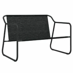 VIDAXL Banc De Jardin à 2 Places Avec Coussin Anthracite Acier 13 VIDAXL Banc De Jardin à 2 Places Avec Coussin Anthracite Acier -Le Coin Detente Boutique 648c91b9756e17.49588818