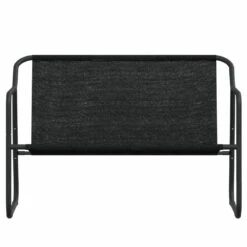 VIDAXL Banc De Jardin à 2 Places Avec Coussin Anthracite Acier 14 VIDAXL Banc De Jardin à 2 Places Avec Coussin Anthracite Acier -Le Coin Detente Boutique 648c91b9852f02.46736278
