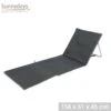 Matelas De Plage Sierra Blanca Anthracite 1 Matelas De Plage Sierra Blanca Anthracite -Le Coin Detente Boutique 649481bbc98de5.95224549