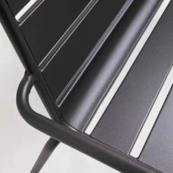 Banc De Jardin En Métal Anthracite -Le Coin Detente Boutique 6494a87e2824f0.05714241