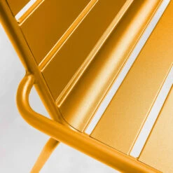 Banc De Jardin En Métal Jaune 10 Banc De Jardin En Métal Jaune -Le Coin Detente Boutique 6494abd2eaf6e5.36128986