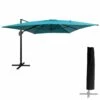 Parasol Déporté Molokai Rectangulaire 3x4m Bleu + Housse 1 Parasol Déporté Molokai Rectangulaire 3x4m Bleu + Housse -Le Coin Detente Boutique 6494abd476a2d5.00551305