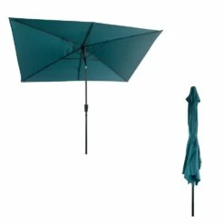 Parasol Droit Hapuna Rectangulaire 2x3m Bleu 9 Parasol Droit Hapuna Rectangulaire 2x3m Bleu -Le Coin Detente Boutique 6494abd625c1c3.80560455