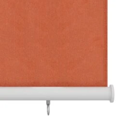VIDAXL Store Roulant D'extérieur 140x230 Cm Orange -Le Coin Detente Boutique 6494b668793137.88286400