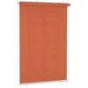 VIDAXL Store Roulant D'extérieur 160x230 Cm Orange 1 VIDAXL Store Roulant D'extérieur 160x230 Cm Orange -Le Coin Detente Boutique 6494b668e4a9e9.56576657