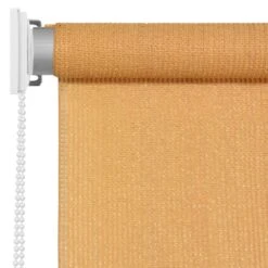VIDAXL Store Roulant D'extérieur 80x140 Cm Beige -Le Coin Detente Boutique 6494b669d2c411.67280124