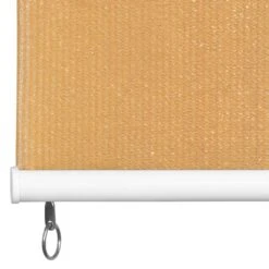 VIDAXL Store Roulant D'extérieur 80x140 Cm Beige -Le Coin Detente Boutique 6494b669d989a5.93235174