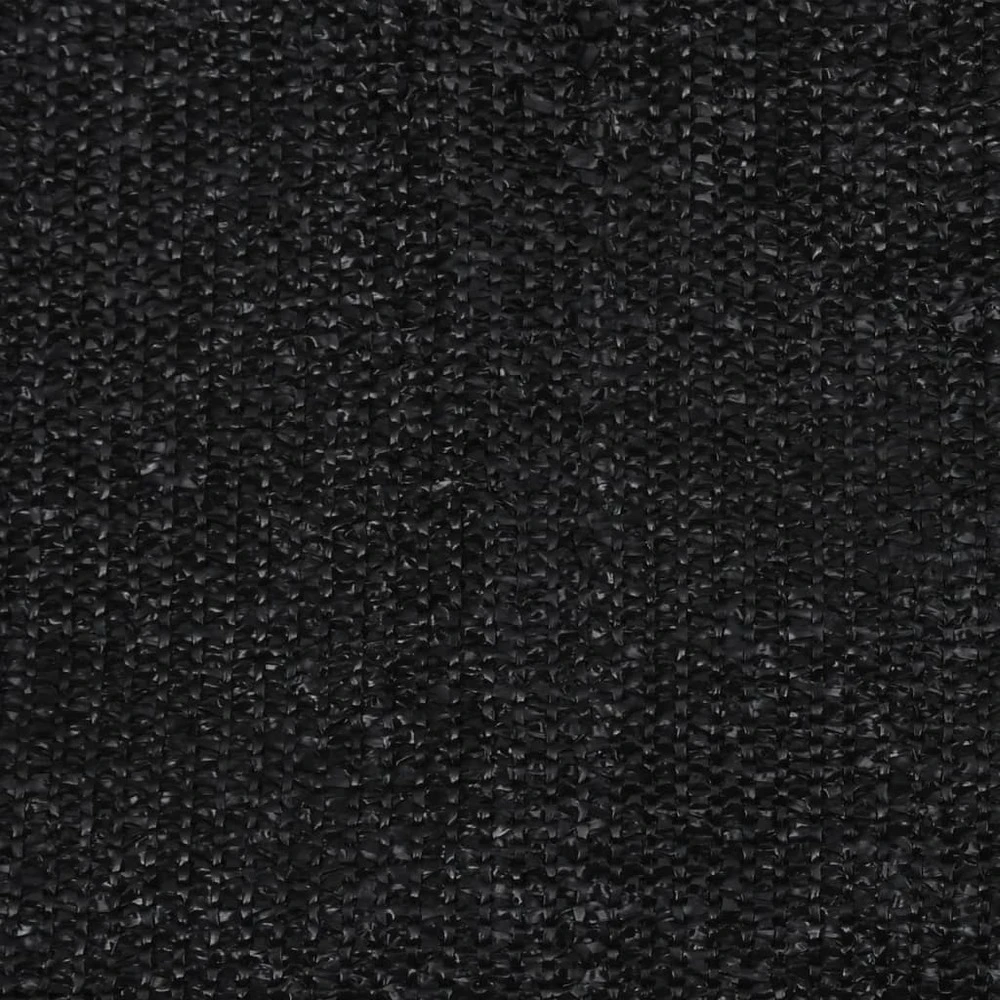 VIDAXL Store Roulant D'extérieur 100x140 Cm Noir 7 VIDAXL Store Roulant D'extérieur 100x140 Cm Noir – Image 5