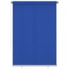 VIDAXL Store Roulant D'extérieur 160x230 Cm Bleu Pehd 1 VIDAXL Store Roulant D'extérieur 160x230 Cm Bleu Pehd -Le Coin Detente Boutique 6494b6720c7ff8.81698137