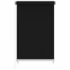 VIDAXL Store Roulant D'extérieur 160x230 Cm Noir -Le Coin Detente Boutique 6494b67529a9a4.14410395