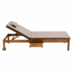 Bain De Soleil Avec Coussin Et Tablette En Bois Taupe 11 Bain De Soleil Avec Coussin Et Tablette En Bois Taupe -Le Coin Detente Boutique 6496c96edf0847.64350029