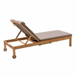 Bain De Soleil Avec Coussin Et Tablette En Bois Taupe 10 Bain De Soleil Avec Coussin Et Tablette En Bois Taupe -Le Coin Detente Boutique 6496c96ee45309.74098882