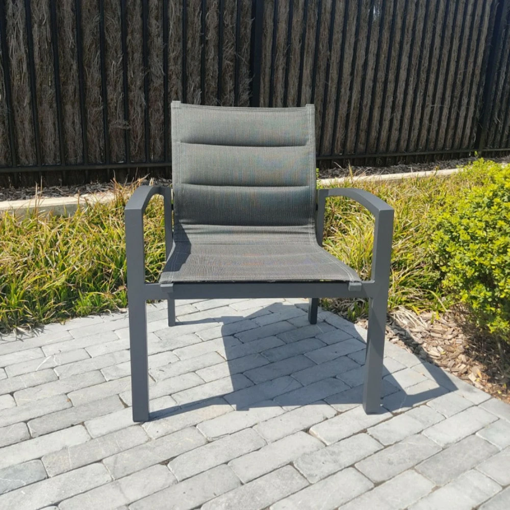 Fauteuil De Jardin Bas Aluminium 5 Fauteuil De Jardin Bas Aluminium – Image 3