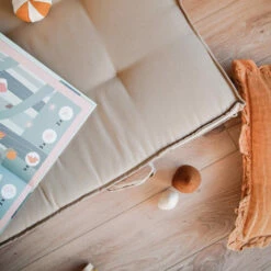 Coussin Palette Dossier Polyester écru 60 X 40 X 12 Cm -Le Coin Detente Boutique 64ed05ea9ceeea45