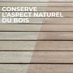 Saturateur En Phase Aqueuse Pour Bois Coloris Teck 2,5L -Le Coin Detente Boutique 696644 005