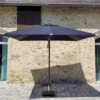 Parasol Droit 3x3 M Noir Pegasia 1 Parasol Droit 3x3 M Noir Pegasia -Le Coin Detente Boutique 728669c84af1d6d6