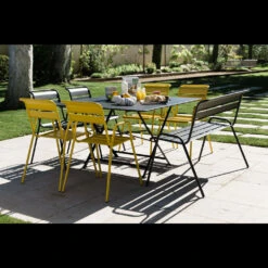 Fauteuil Bridge Monceau, Piment -Le Coin Detente Boutique 734272 2060965