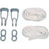 Support Métal - Rope Pro Kit De Fixation Pour Hamac -Le Coin Detente Boutique 757399 1307134