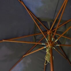 Parasol Droit 4x3 M Gris Pegasia -Le Coin Detente Boutique 77e3f501e69e512e