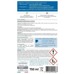 Huile Rénovatrice Teinte Teck Pour Mobilier En Bois Grisé 750 Ml 8 Huile Rénovatrice Teinte Teck Pour Mobilier En Bois Grisé 750 Ml -Le Coin Detente Boutique 809244 006