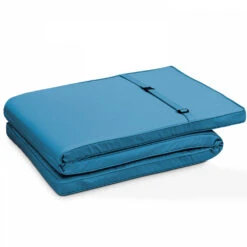 Coussin Bain De Soleil Polyester Bleu Pacific 186x53x5 Cm -Le Coin Detente Boutique 85852ffb4a991295