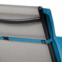 Coussin Bain De Soleil Polyester Bleu Pacific 186x53x5 Cm -Le Coin Detente Boutique 86356df5b44f7773