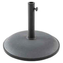 Pied De Parasol Béton Gris 25 Kg -Le Coin Detente Boutique 8b54171d5b95b959