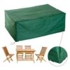 HOMCOM Housse De Protection Pour Salon De Jardin - L.210 X L.140 X H.80 Cm -Le Coin Detente Boutique 928010 004