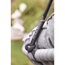 Fauteuil De Jardin Œuf CÉLESTE En Acier Gris - H.196 Cm, D.105 Cm 10 Fauteuil De Jardin Œuf CÉLESTE En Acier Gris - H.196 Cm, D.105 Cm -Le Coin Detente Boutique 954149 003