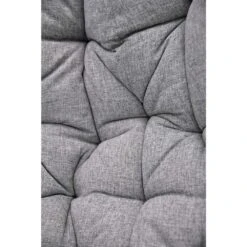 Fauteuil De Jardin Œuf CÉLESTE En Acier Gris - H.196 Cm, D.105 Cm 11 Fauteuil De Jardin Œuf CÉLESTE En Acier Gris - H.196 Cm, D.105 Cm -Le Coin Detente Boutique 954149 004