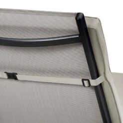 Lot De 2 Coussins Bain De Soleil Polyester écru 186x53x5 Cm -Le Coin Detente Boutique a4931f63f5134aee