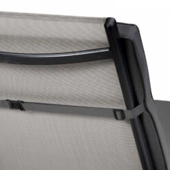 Coussin Bain De Soleil Polyester Gris 186x53x5 Cm -Le Coin Detente Boutique a593a7567893905d