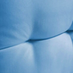 Coussin Palette Dossier Polyester Bleu 60 X 40 X 12 Cm -Le Coin Detente Boutique a75389b753977936