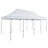 Tente Pliante Blanche En Aluminium 4x8m 300g/m² 40mm 1 Tente Pliante Blanche En Aluminium 4x8m 300g/m² 40mm -Le Coin Detente Boutique c289de01a185d948