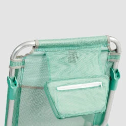 Fauteuil Clic Clac Des Plages Polyester Vert -Le Coin Detente Boutique c6be36a0b9f5a201