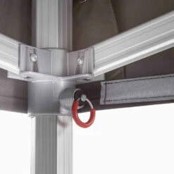 Tente Pliante M2 En Aluminium 3x3m 480g/m² 50mm Gris 12 Tente Pliante M2 En Aluminium 3x3m 480g/m² 50mm Gris -Le Coin Detente Boutique f681d955cdd9ccf9