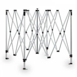 Tente Pliante En Aluminium 3x3m, 300g/m² - 40mm -Le Coin Detente Boutique f854799332fa85a8